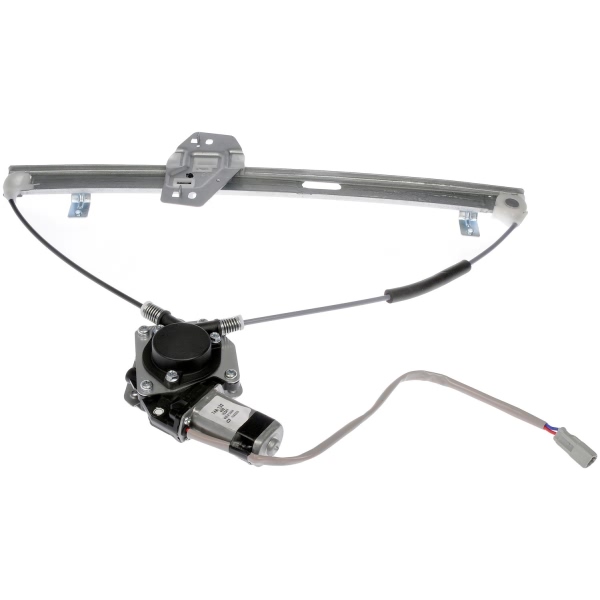 Dorman OE Solutions Front Passenger Side Power Window Regulator And Motor Assembly 748-132