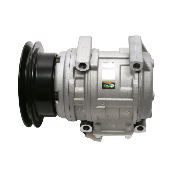 Delphi A C Compressor With Clutch CS20095