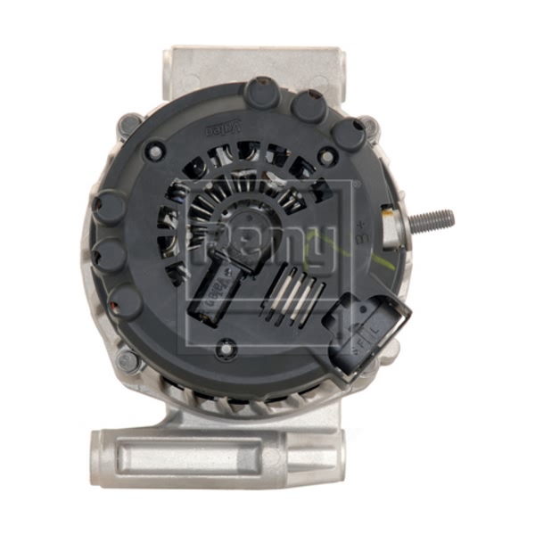 Remy Remanufactured Alternator 12910