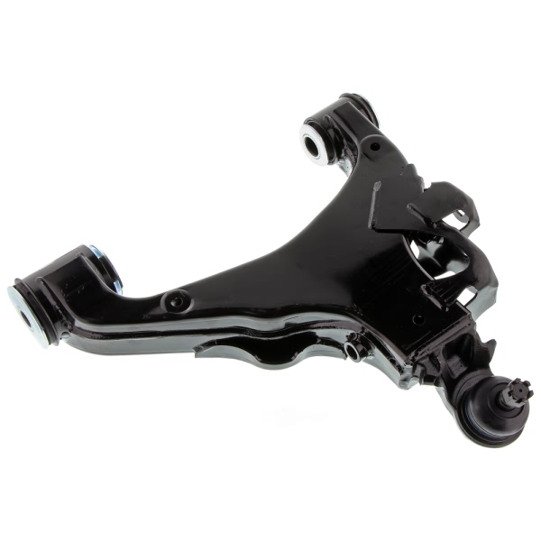 Mevotech Supreme Front Driver Side Lower Non Adjustable Control Arm And Ball Joint Assembly CMS861219
