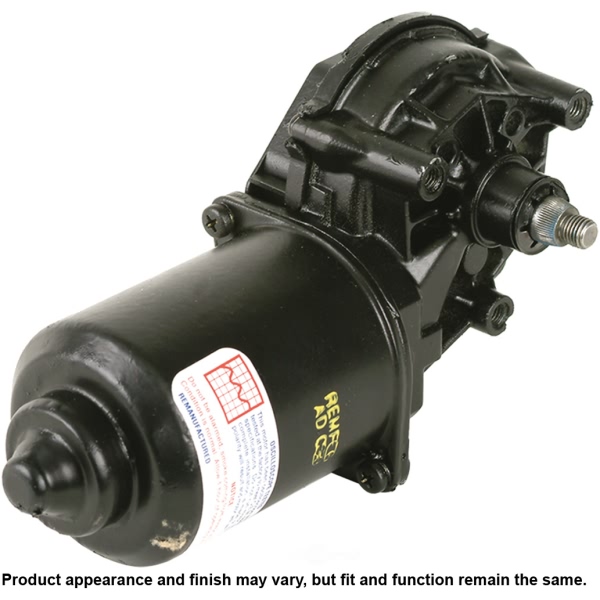 Cardone Reman Remanufactured Wiper Motor 40-3013