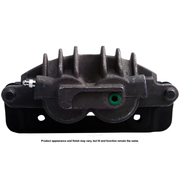 Cardone Reman Remanufactured Unloaded Caliper w/Bracket 18-B4722
