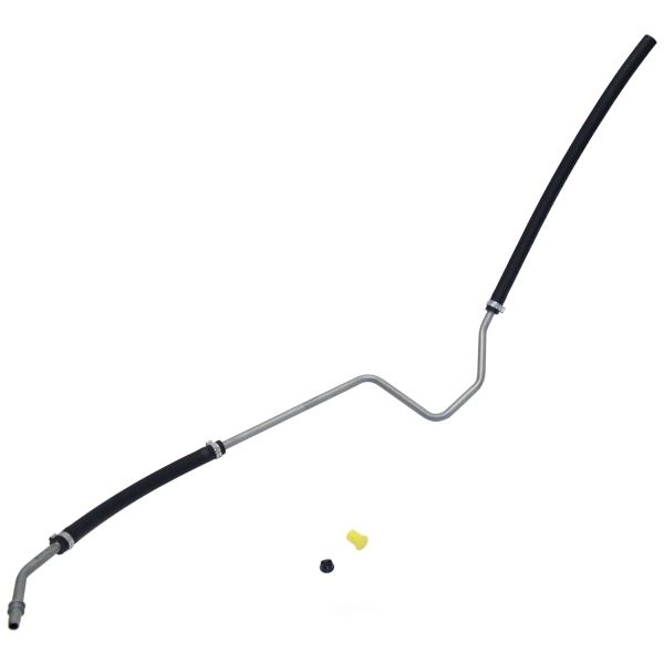 Gates Power Steering Return Line Hose Assembly 365907