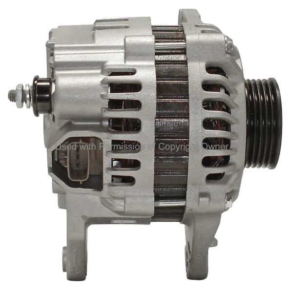 Quality-Built Alternator Remanufactured 13898