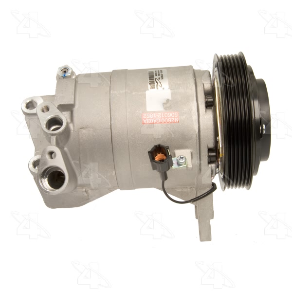 Four Seasons A C Compressor With Clutch 68438