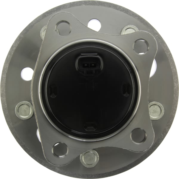 Centric Premium™ Rear Driver Side Non-Driven Wheel Bearing and Hub Assembly 407.44000