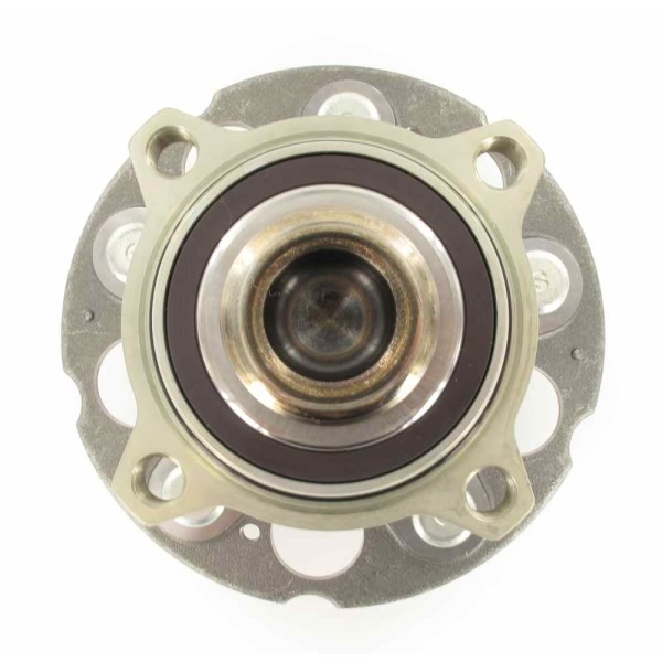 SKF Rear Driver Side Wheel Bearing And Hub Assembly BR930719