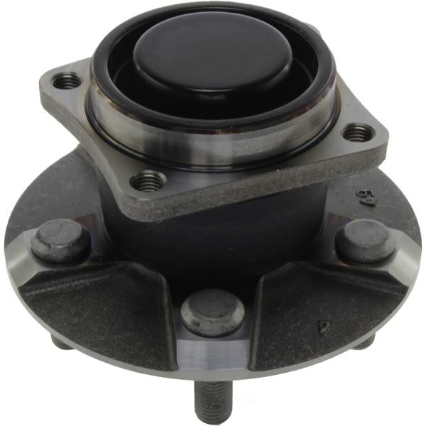 Centric Premium™ Rear Passenger Side Non-Driven Wheel Bearing and Hub Assembly 405.44007