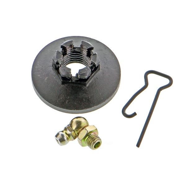 Mevotech Supreme Front Driver Side Lower Non Adjustable Control Arm And Ball Joint Assembly CMS861030