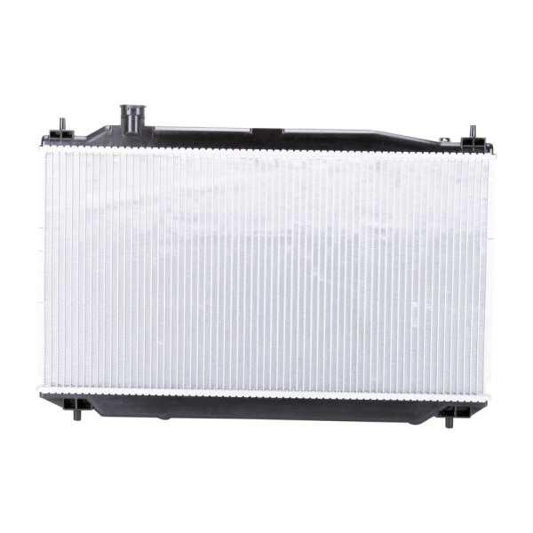 TYC Engine Coolant Radiator 2572