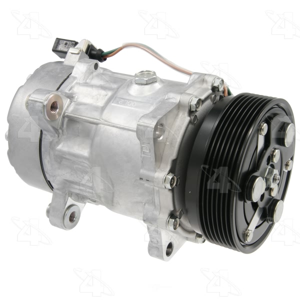 Four Seasons A C Compressor Kit 4195NK