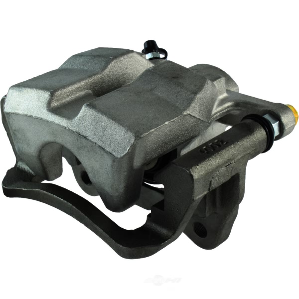 Centric Remanufactured Semi-Loaded Rear Driver Side Brake Caliper 141.44642