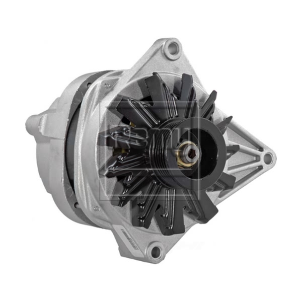 Remy Remanufactured Alternator 21144