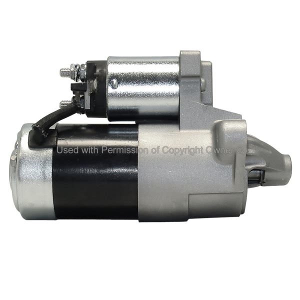 Quality-Built Starter Remanufactured 17837