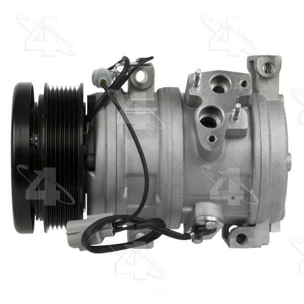 Four Seasons A C Compressor With Clutch 98306