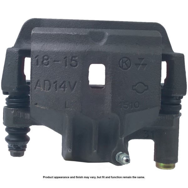 Cardone Reman Remanufactured Unloaded Caliper w/Bracket 19-B1199