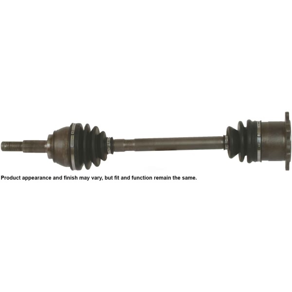 Cardone Reman Remanufactured CV Axle Assembly 60-6249