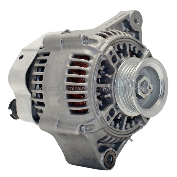 Quality-Built Alternator Remanufactured 13556