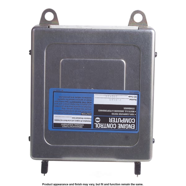 Cardone Reman Remanufactured Engine Control Computer 72-6163