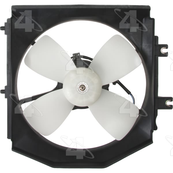 Four Seasons Engine Cooling Fan 75491