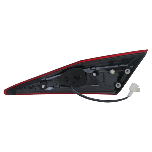 TYC Driver Side Inner Replacement Tail Light 17-5650-00-9