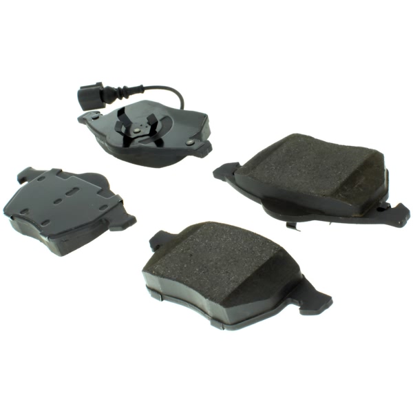 Centric Posi Quiet™ Ceramic Front Disc Brake Pads 105.06871