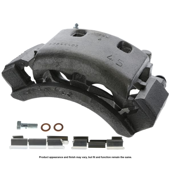 Cardone Reman Remanufactured Unloaded Caliper w/Bracket 18-B4797