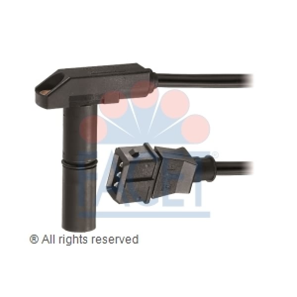 facet 3 Pin Crankshaft Position Sensor 9.0058
