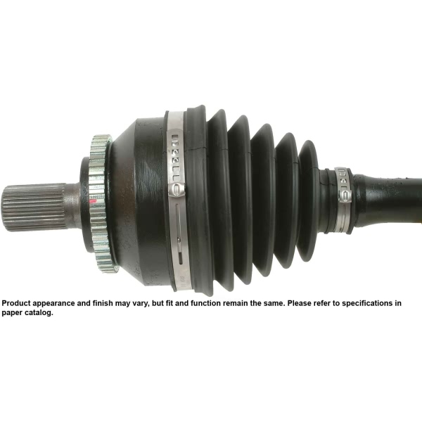 Cardone Reman Remanufactured CV Axle Assembly 60-9262