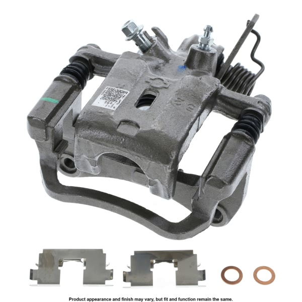 Cardone Reman Remanufactured Unloaded Caliper w/Bracket 19-B2856