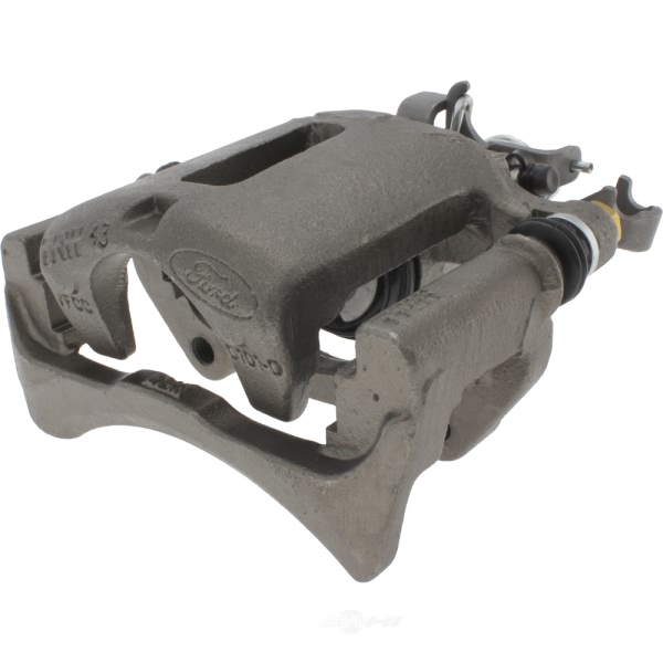 Centric Remanufactured Semi-Loaded Rear Driver Side Brake Caliper 141.61554