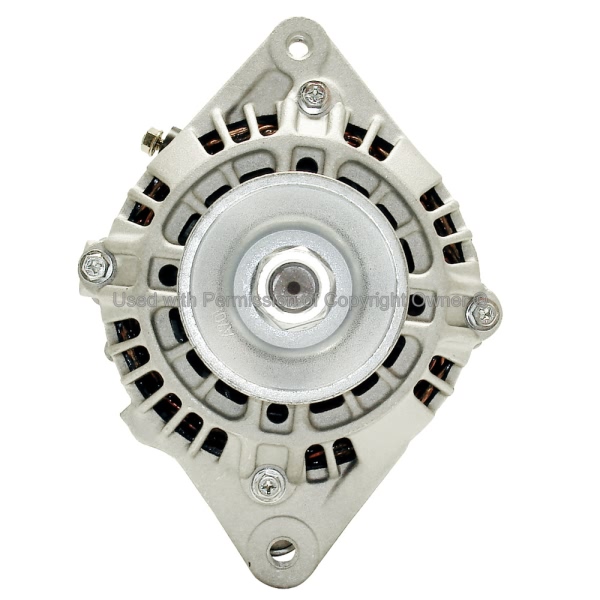 Quality-Built Alternator Remanufactured 13350