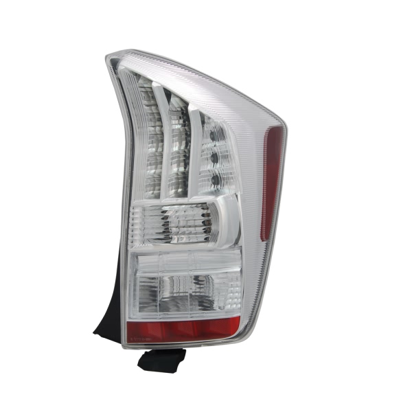 TYC Passenger Side Replacement Tail Light 11-6331-01-9