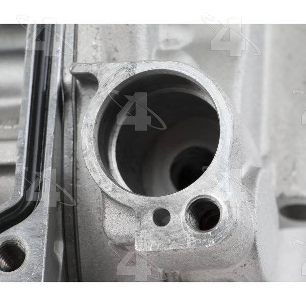 Four Seasons A C Compressor With Clutch 98354