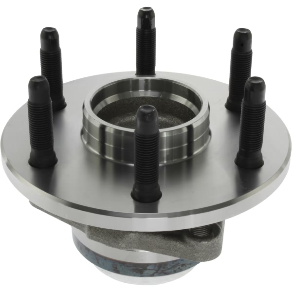 Centric Premium™ Front Driver Side Wheel Bearing and Hub Assembly 407.66005