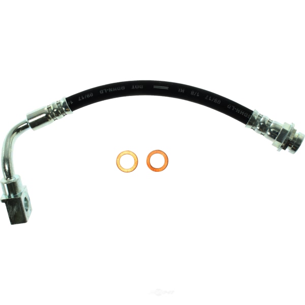 Centric Rear Driver Side Lower Brake Hose 150.66348