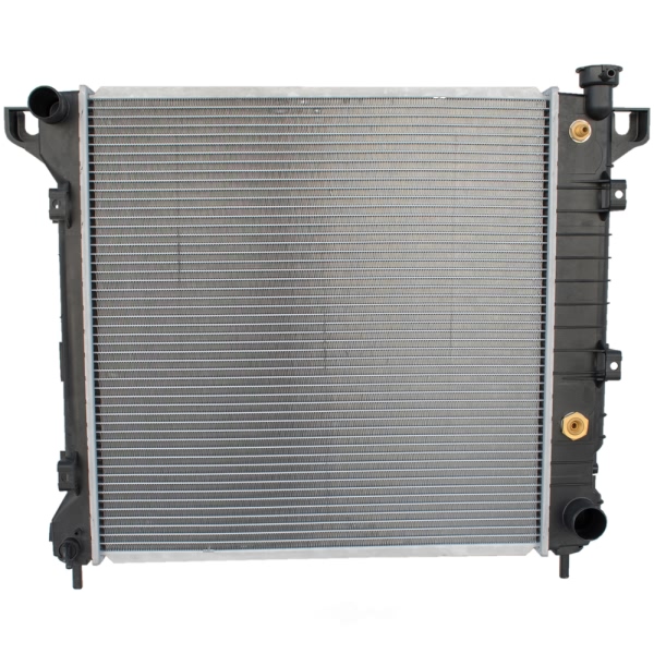 Denso Engine Coolant Radiator 221-9090