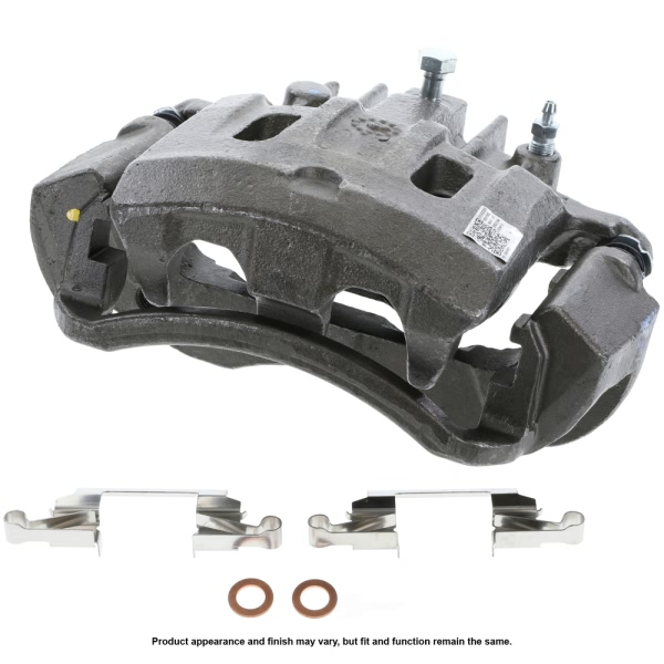 Cardone Reman Remanufactured Unloaded Caliper w/Bracket 18-B4690