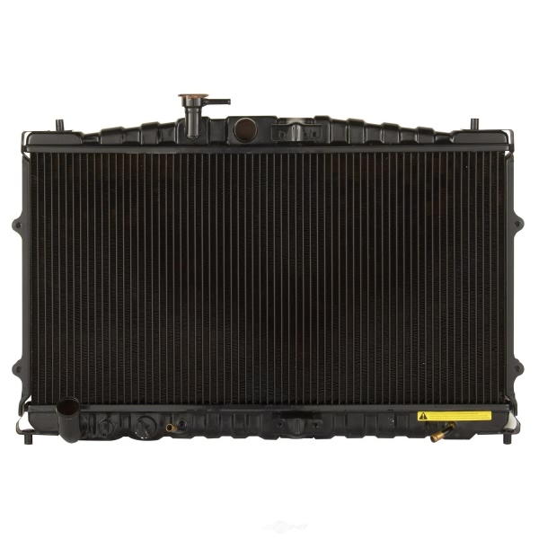 Spectra Premium Complete Radiator CU39