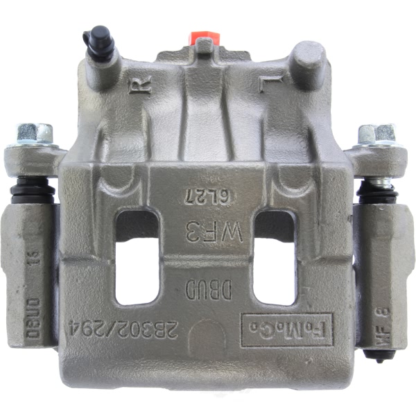 Centric Remanufactured Semi-Loaded Front Passenger Side Brake Caliper 141.61121