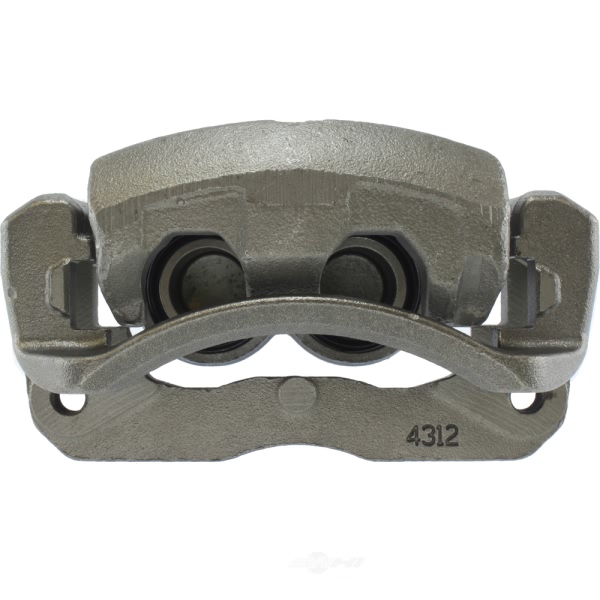 Centric Remanufactured Semi-Loaded Front Driver Side Brake Caliper 141.44126