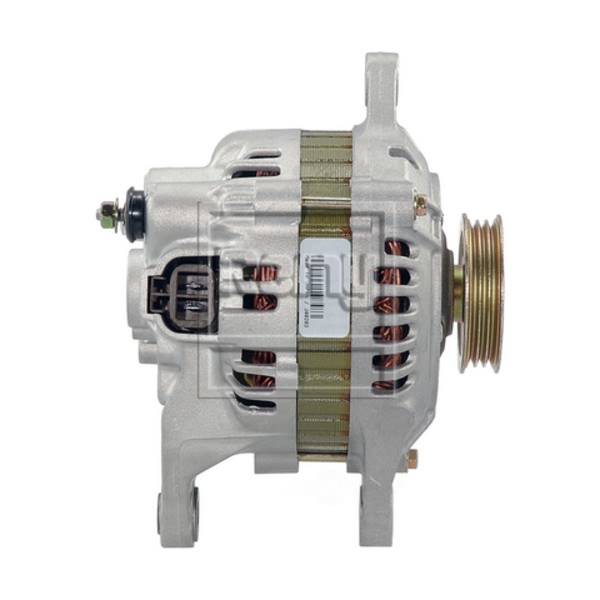 Remy Remanufactured Alternator 14858