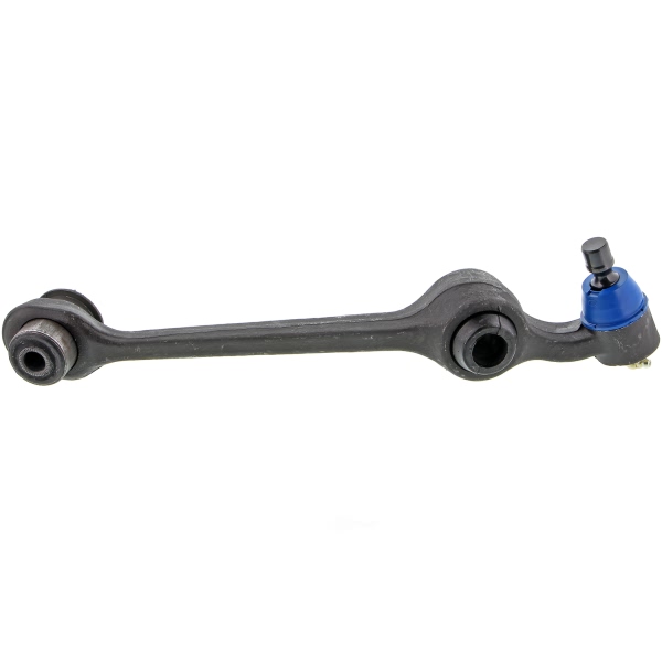 Mevotech Supreme Front Passenger Side Lower Non Adjustable Greasable Control Arm And Ball Joint Assembly CMK7213