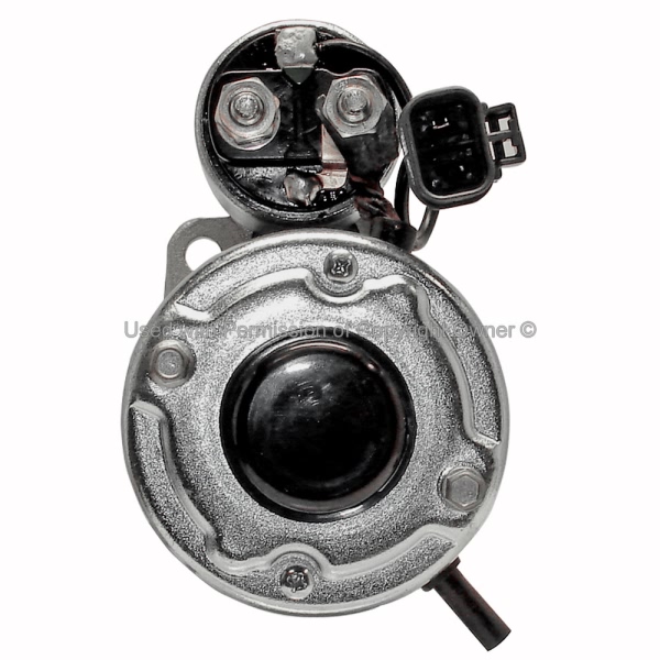 Quality-Built Starter Remanufactured 16992