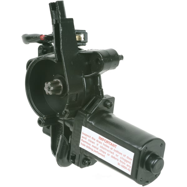 Cardone Reman Remanufactured Window Lift Motor 47-1736