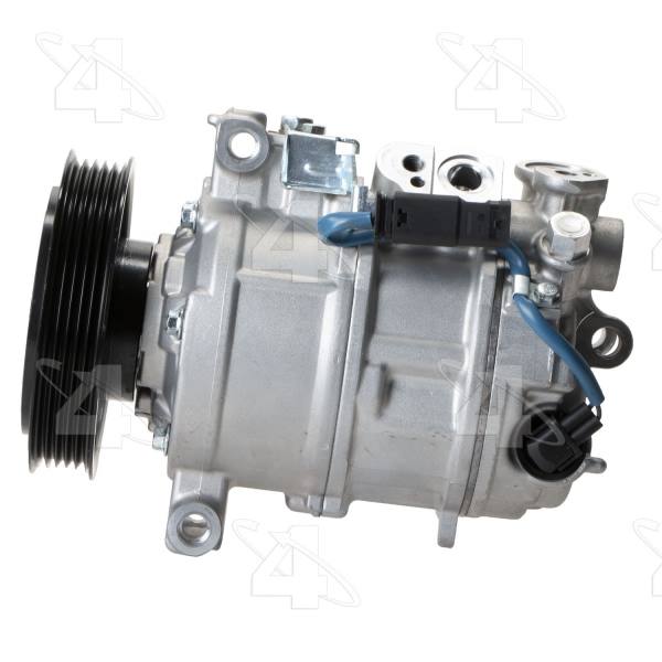 Four Seasons A C Compressor With Clutch 168359