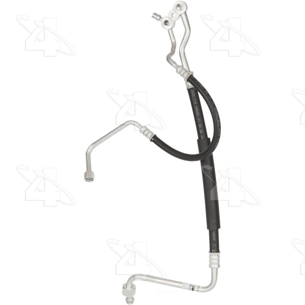 Four Seasons A C Discharge And Suction Line Hose Assembly 56154