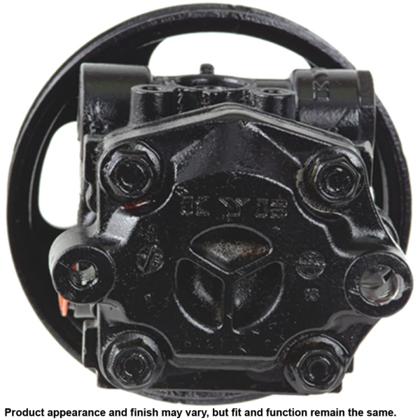 Cardone Reman Remanufactured Power Steering Pump w/o Reservoir 21-5141