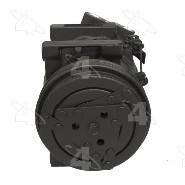 Four Seasons Remanufactured A C Compressor With Clutch 67656