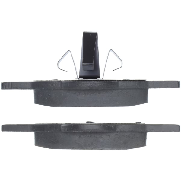 Centric Posi Quiet™ Ceramic Rear Disc Brake Pads 105.09350